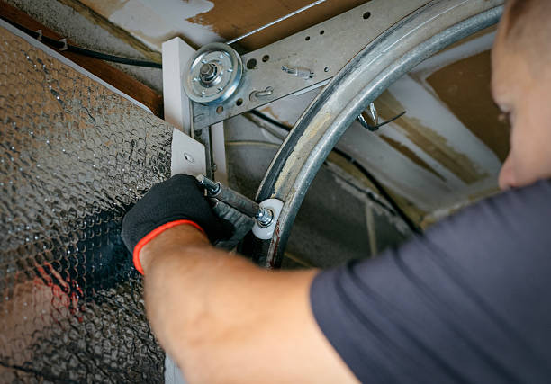 Affordable Garage Door Panel Replacement solutions in River Road, OR